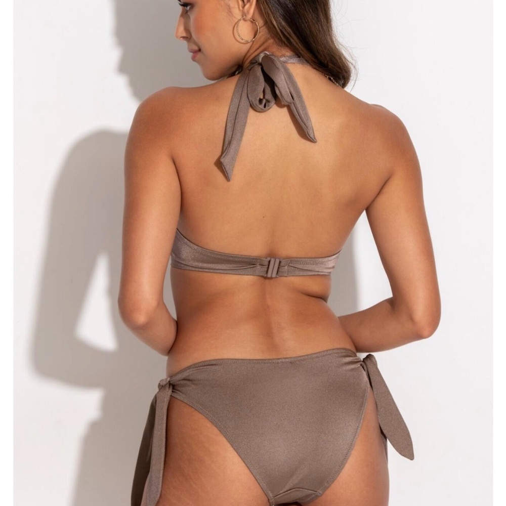 NWT Pour Moi St Kitts 32G Underwired Boost
Push-Up Padded Top - Stardust - Picture 2 of 4